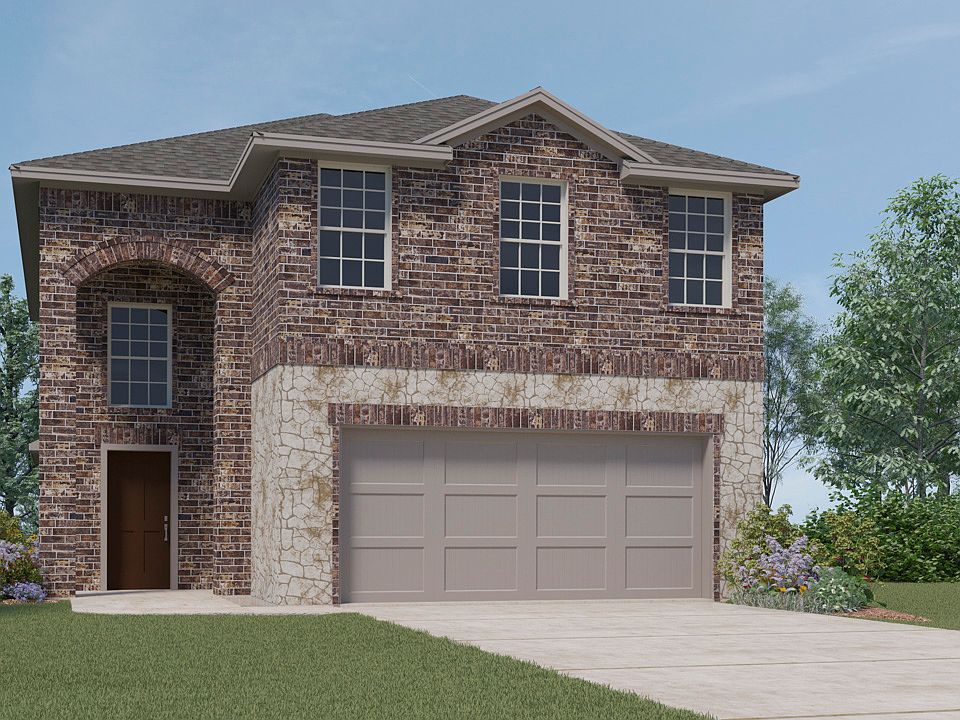 Plan Elevation.