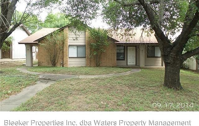 1st image of 1704 W Braker Ln #B