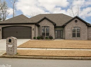 604 Sussix Loop, North Little Rock, AR 72120