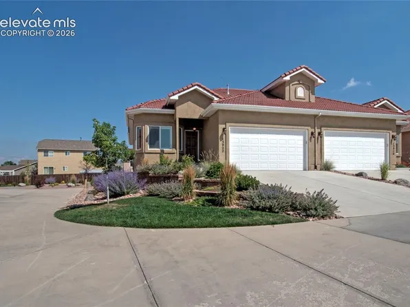 13922 Paradise Villas Grv, Colorado Springs, CO 80921