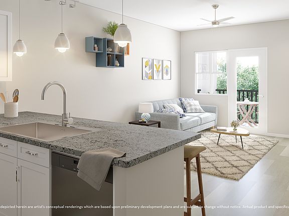 Destination at Arista Living Room