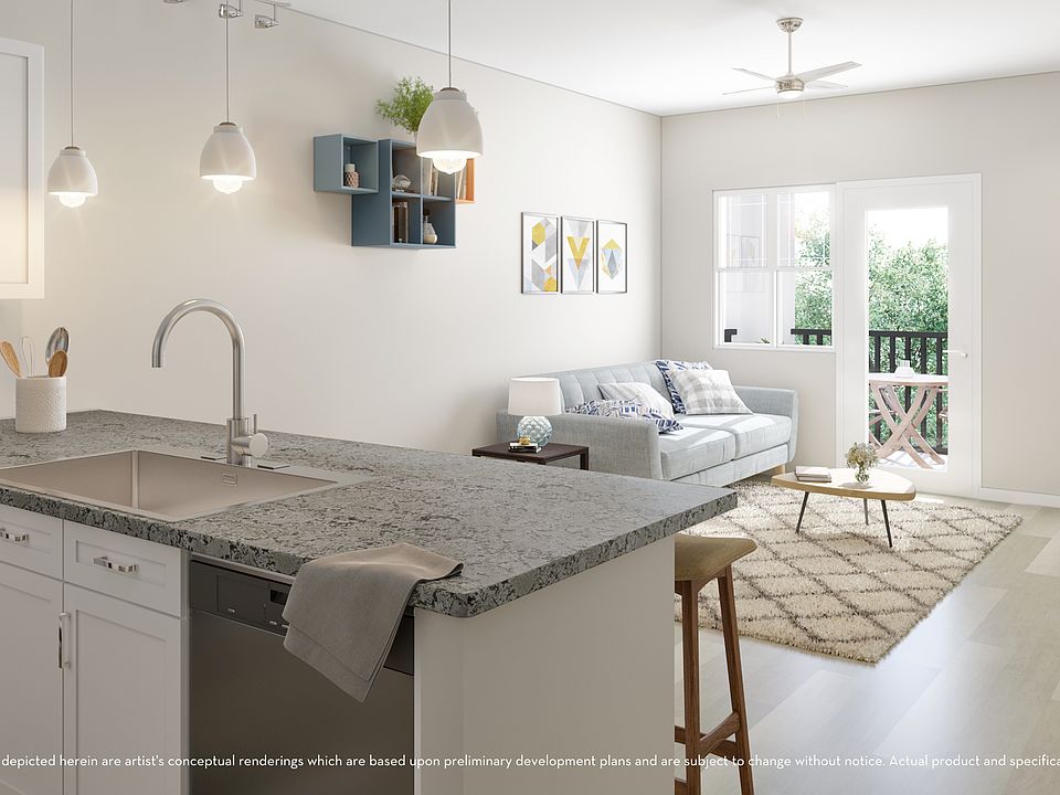 Destination at Arista Living Room