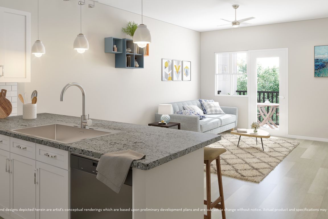 Destination at Arista Living Room