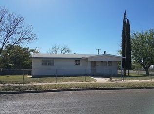 1821 N Muskingum Ave, Odessa, TX 79761