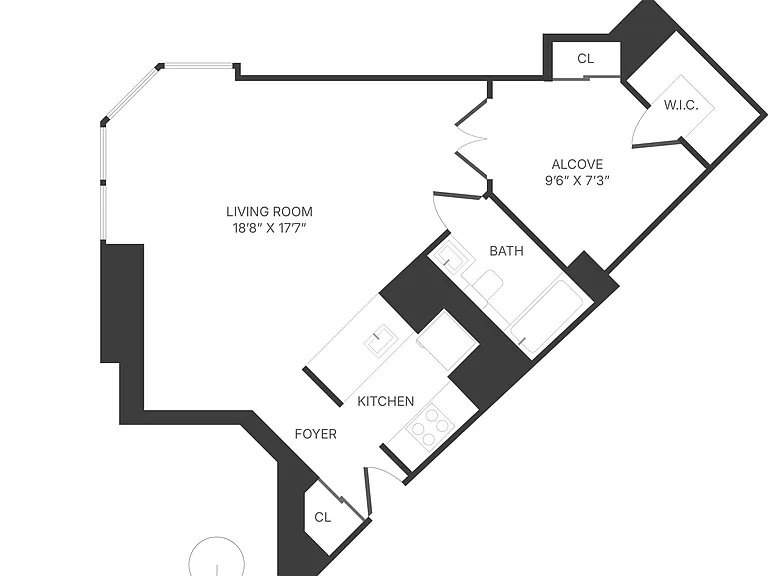 415 E 37th St #5D — Photo 2