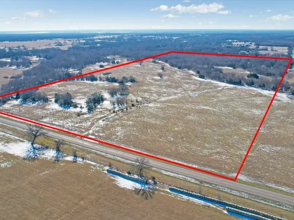 Fm 1396 Rd, Ivanhoe, TX 75447