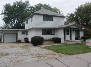 4284 North St, Akron, MI 48701