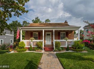 4503 Bennion Rd, Silver Spring, MD 20906