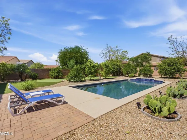 2128 W GAMBIT Trail, Phoenix, AZ 85085