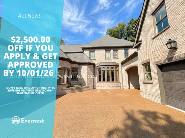 1801 Morgan Farms Way, Brentwood, TN 37027