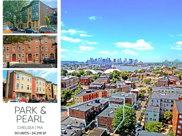 148 Park & Pearl St, Chelsea, MA 02150