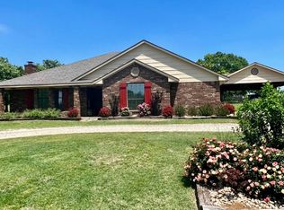 553 Concord Rd, Ardmore, OK 73401