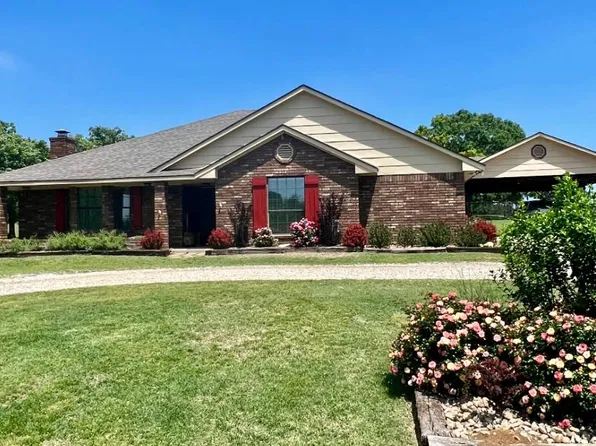 553 Concord Rd, Ardmore, OK 73401