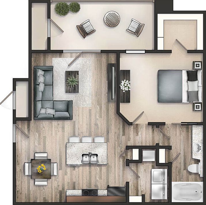 2nd image of 2051 Blythewood Crossing Ln #1904