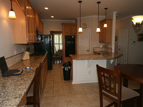 Extended Cabinetry & Granite