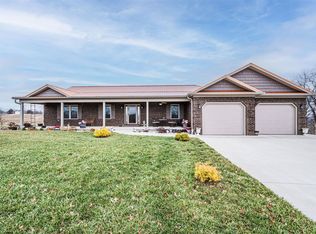 4253 Dripping Springs Rd, Glasgow, KY 42141