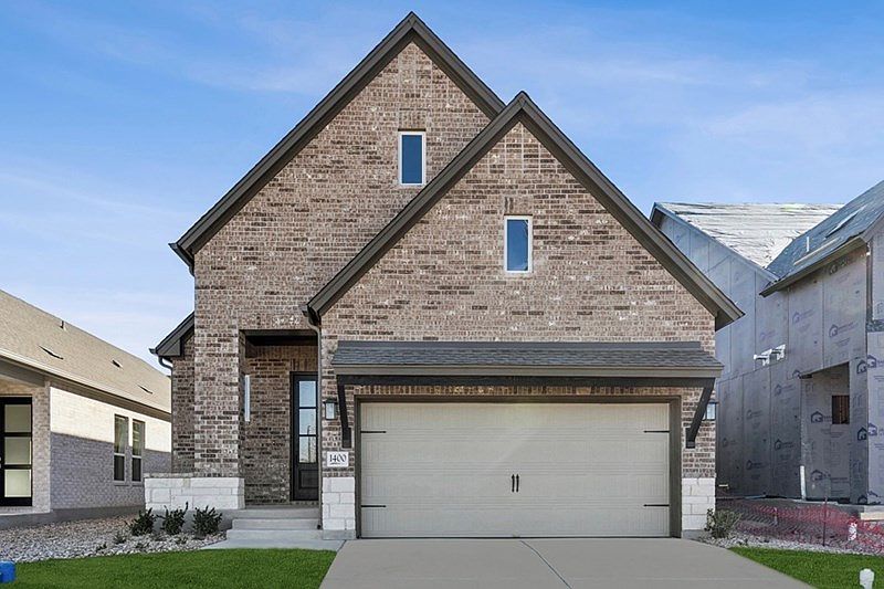 The Denton - A Exterior