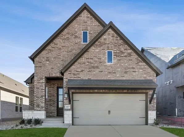 Denton Plan, South Brook