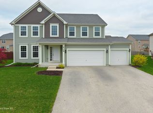 908 Treesdale Way, Joliet, IL 60431