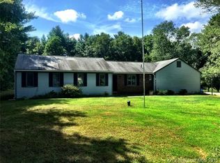 53 Mechanicsville Rd, Granby, CT 06035