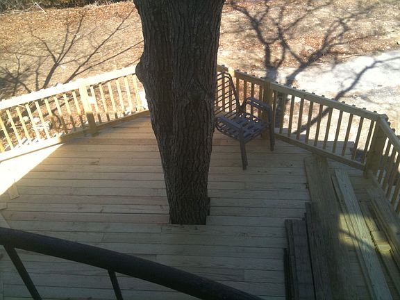 Rebuilt Deck