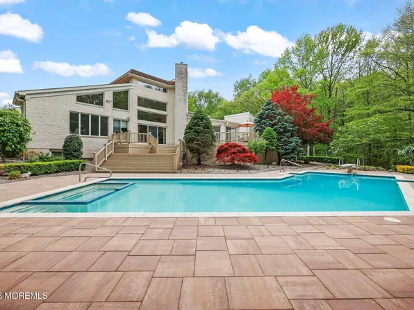 44 Nikki Court, Morganville, NJ 07751