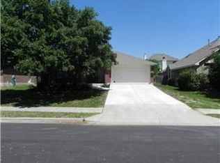 3612 Bird House Dr, Round Rock, TX 78665
