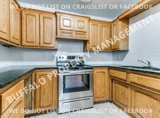 1802 S Dille Ave, El Reno, OK 73036