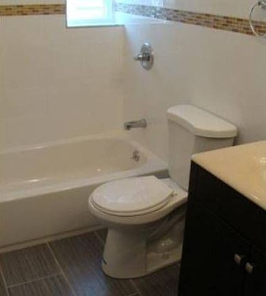 Tiled Bathroom