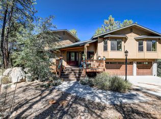 1260 W Coyote Run Trl, Prescott, AZ 86303