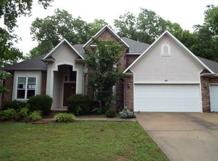 2008 NW Desoto Dr, Bentonville, AR 72712