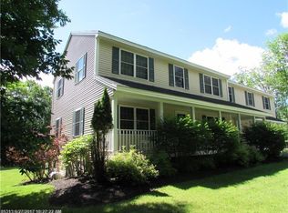 433 Oak St, Oakland, ME 04963