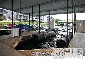 Boat Slip in Dock C