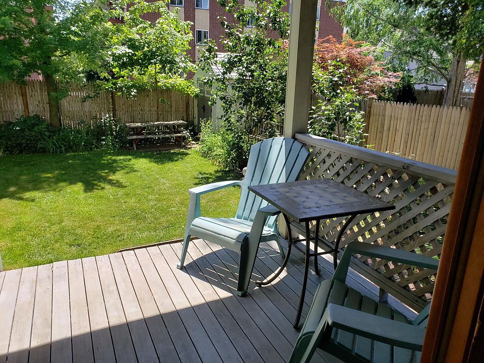 Back porch