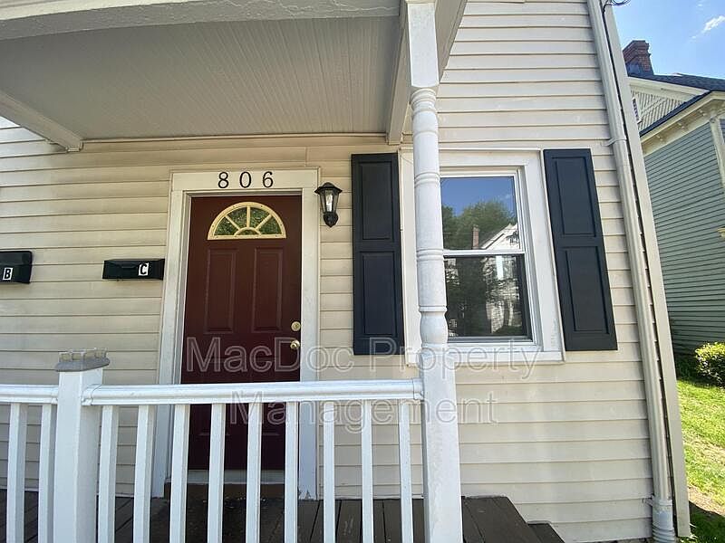 1st image of 806 Weedon St APT C