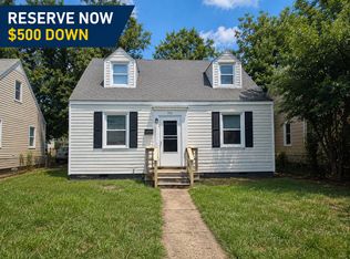 1000 E 16th St #1, Richmond, VA 23224
