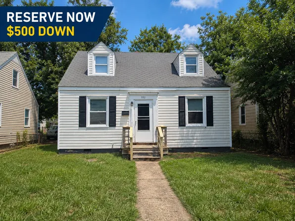 1000 E 16th St #1, Richmond, VA 23224