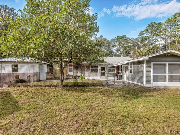 2300 N Crede Ave, Crystal River, FL 34428