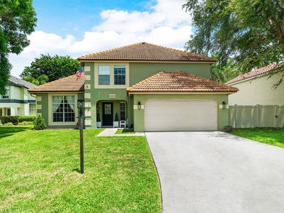 12653 Coral Breeze Drive, Wellington, FL, 33414