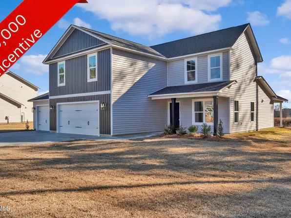 4107 Fulford Mcmillan Road, Raeford, NC 28376