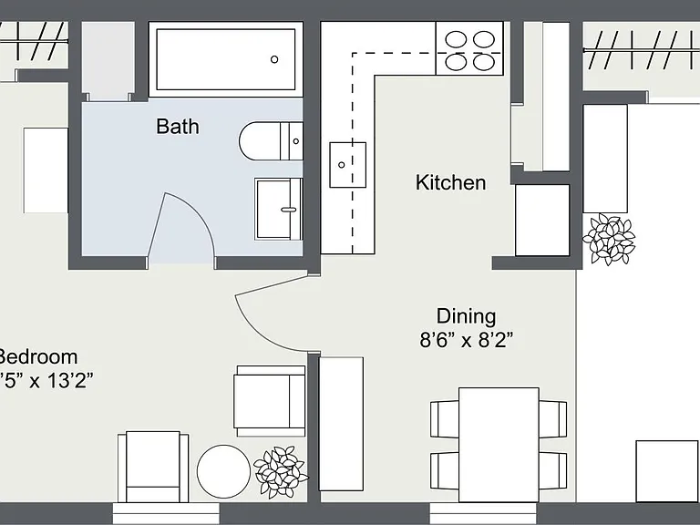 St. Agnes Apartments — Photo 6