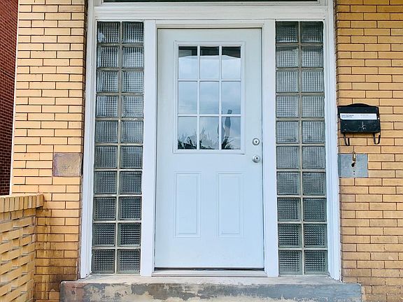 Front door