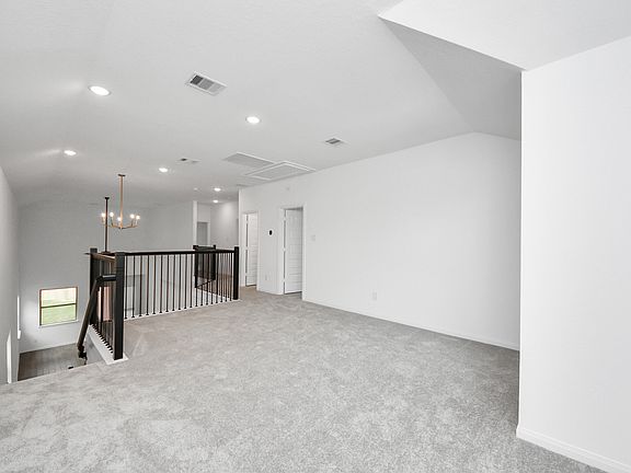 7327 Blue Gentiana Game Room