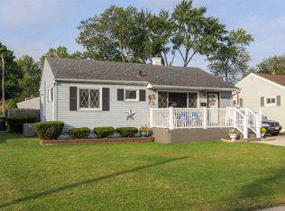 1233 Chimes Blvd, South Bend, IN 46615