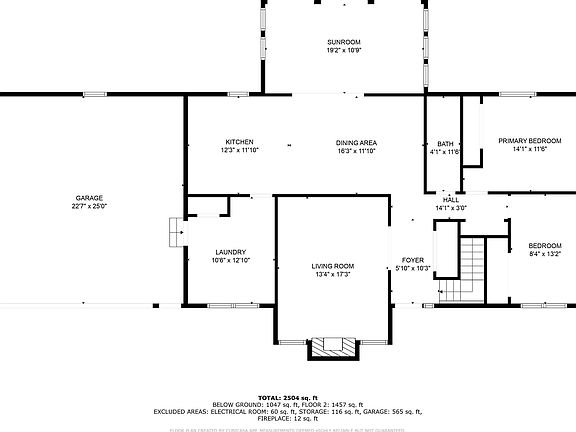 5th image of 4488 E 76th St N