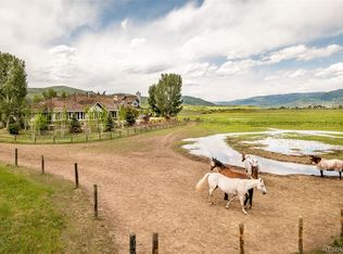 32750 County Road 14, Steamboat Springs, CO 80487