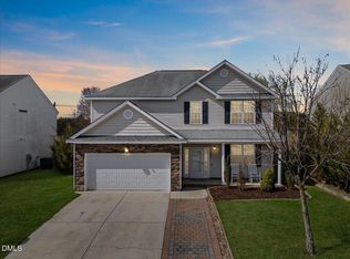 2206 King Malcolm Ln, Zebulon, NC 27597