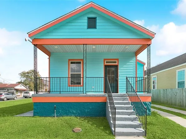 1435 Lesseps St, New Orleans, LA 70117