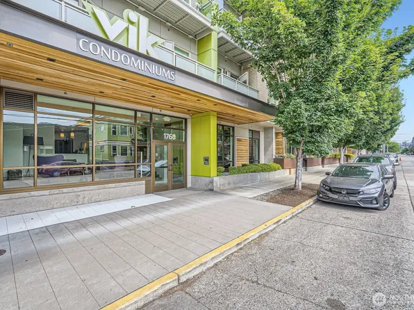 1760 NW 56th Street #109, Seattle, WA 98107