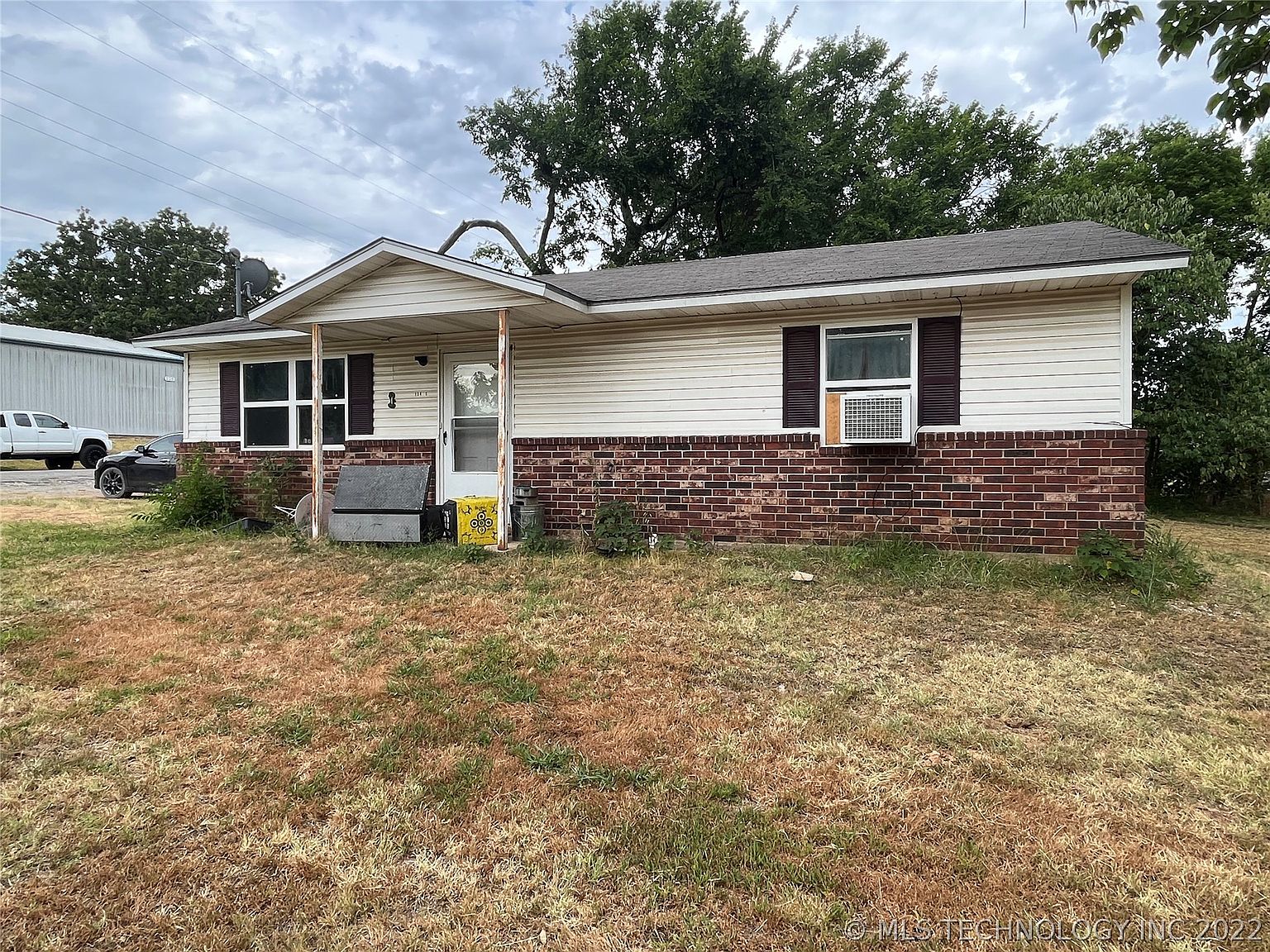 134 S Deiss St, Bennington, OK 74723 Zillow
